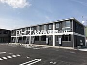 上道駅より徒歩24分 2階 築3年11ヶ月の賃貸物件