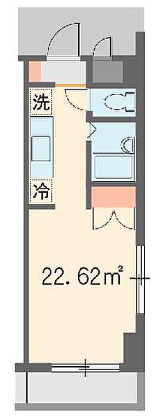 フォーレストモリカワ 306｜静岡県三島市芝本町(賃貸マンション1R・3階・22.62㎡)の写真 その2