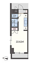 フォーレストモリカワ 307 ｜ 静岡県三島市芝本町6-1（賃貸マンション1R・3階・22.62㎡） その2