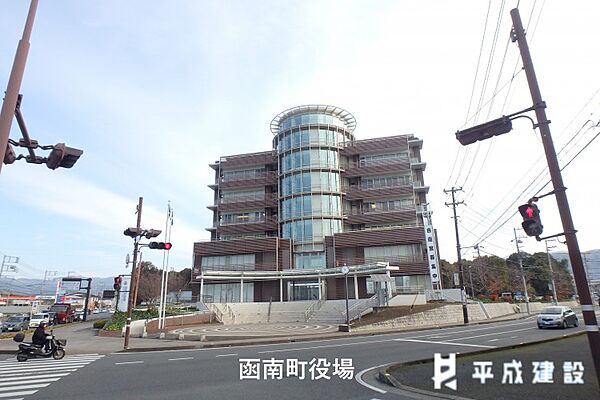画像20:函南町役場