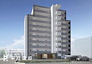 三島駅より徒歩9分 2階 新築の賃貸物件