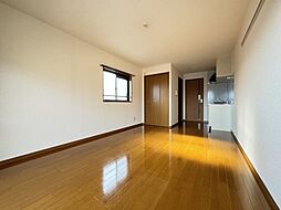 サニーヴィラ 306 3階ワンルームのリビング/ダイニング