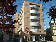 SoleilKitatamachi 3階 築16年の賃貸物件