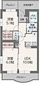 BlueRose4階8.0万円
