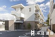 三島駅より徒歩18分 3階 築9年の賃貸物件