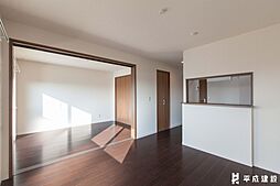 アロッジオ　トガリーゼ 102 1階2LDKのリビング/ダイニング