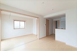 グランシェーネ 403 4階1LDKのリビング/ダイニング