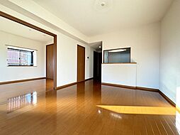 サンセール 507 5階2SLDKのリビング/ダイニング