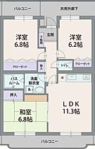 間取り：222019074324