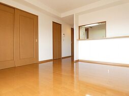 ガーデンヒルズ　アザレア 102 1階2SLDKのリビング/ダイニング