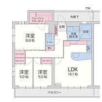 間取り：222019813989