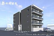 御殿場駅より徒歩12分 新築 4階建の賃貸物件