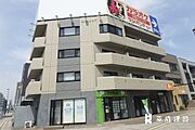 沼津駅より徒歩2分 築18年7ヶ月 4階建の賃貸物件