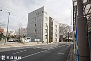 パークサイド一番町の賃貸物件