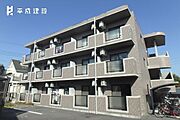 アルコバレーノ2 3階 築22年4ヶ月の賃貸物件