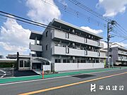 アリビオコート 3階 築1年1ヶ月の賃貸物件
