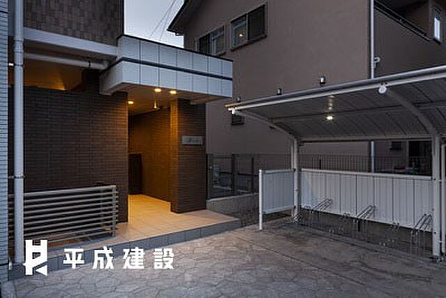 外観
