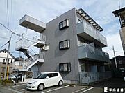 メゾン平成 1階 築28年6ヶ月の賃貸物件