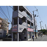 南茨木駅より徒歩6分 3階 築32年8ヶ月の賃貸物件