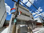 南摂津駅より徒歩6分 3階 新築の賃貸物件