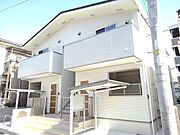 南茨木駅より徒歩17分 1階 築5年8ヶ月の賃貸物件