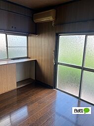 連取戸建貸家 1 1階4DKのリビング/ダイニング