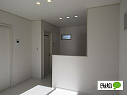 アルミュールB 101 1階1LDKのリビング/ダイニング