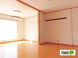 ハイコーポ 1C 1階1Kのリビング/ダイニング