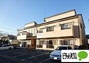 細谷駅より徒歩27分 築36年8ヶ月 2階建の賃貸物件