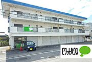 ハイツ白ゆり 3階 築38年9ヶ月の賃貸物件