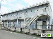 竜舞駅より徒歩7分 築36年3ヶ月 2階建の賃貸物件