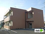 韮川駅より徒歩16分 築23年3ヶ月 2階建の賃貸物件