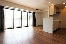 プレミスト井荻 215 2階3LDKのリビング/ダイニング