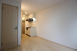 シーズンワンヒルズ F号室 1階1DKのリビング/ダイニング