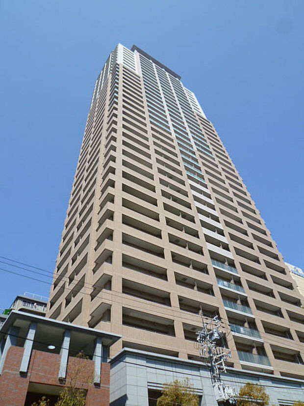 エルザグレース堀江タワー(1SLDK) 11階の外観