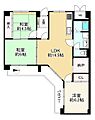 グリーンコーポ西長堀5階1,980万円