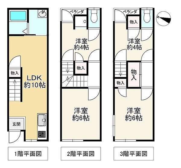 間取り：327001692723