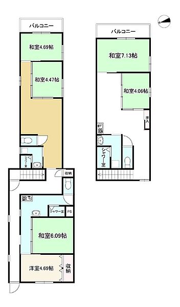 間取り：327002859287