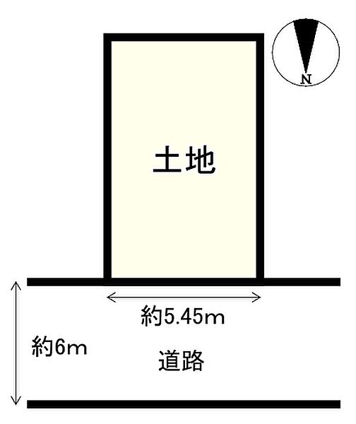 区画図：327002857350