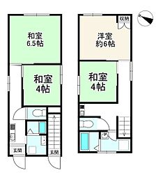 阪堺電気軌道阪堺線 天神ノ森駅 徒歩1分