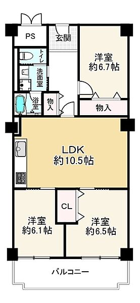 間取り：327002964195