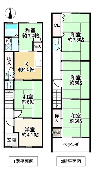 間取り：327002982602