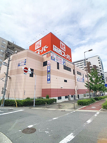 関西スーパー南堀江店