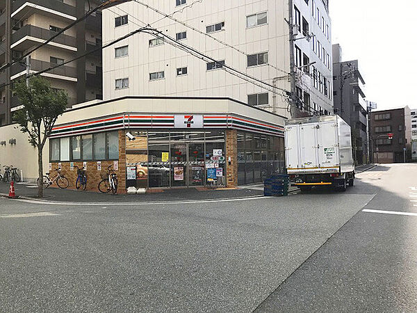 セブンイレブン大阪南堀江4丁目店