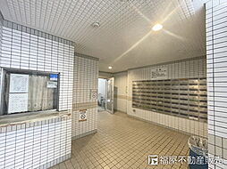 エントランスの画像