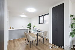 リビング/ダイニングの画像