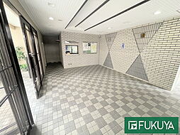 エントランスの画像