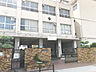 周辺：大阪市立新生野中学校