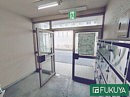 エントランスの画像