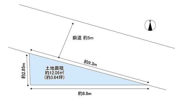 区画図：327002356070